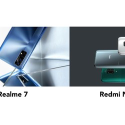 Realme 7 vs Redmi Note 9 Pro, Perbandingan Spek & Harganya