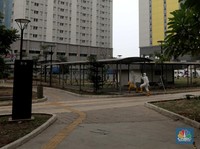 Belum Aman! Kasus Positif Covid-19 di RI Dekati 1,7 Juta