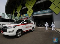 Kang Emil! Jawa Barat Salip DKI, Pimpin Kasus Baru Covid RI