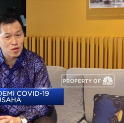 Strategi 'New Normal' TOTO Hadapi Dampak Pandemi