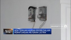 Temuan Human Erorr dalam Perhitungan Meteran Listrik