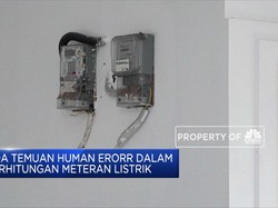Temuan Human Erorr dalam Perhitungan Meteran Listrik