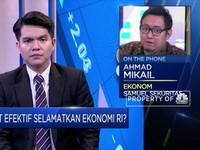 Terkendala Data, BLT Belum Efektif Selamatkan Ekonomi RI