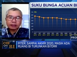 Teropong Efektivitas Kebijakan BI Topang Likuiditas Pasar