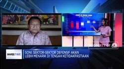 Berburu Reksa Dana Ciamik Kala Pasar Panik