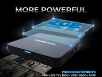 More Powerful, Transvision Luncurkan Xstream Generasi Kedua!