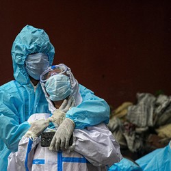 Sedih, IDI: Sudah 134 Dokter Meninggal Dunia karena Covid-19