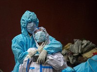 Sedih, IDI: Sudah 134 Dokter Meninggal Dunia karena Covid-19