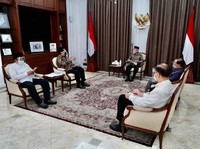 Mohon Doanya, RI Bakal Dapat 30 Juta Vaksin Covid Akhir 2020