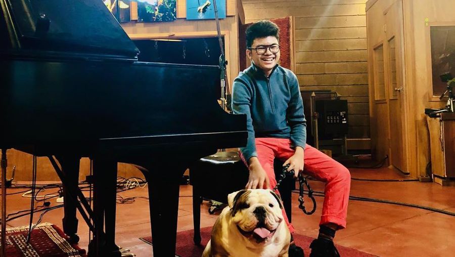 Joey Alexander (Tangkapan Layar Instagram @joeyalexandermusic)
