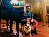 Kisah Pianis Joey Alexander Hadapi Covid-19 di AS