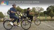 Mohon Maaf, 10 Kawasan Sepeda di Jakarta Ditiadakan