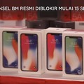Ponsel BM Resmi Diblokir Mulai 15 September