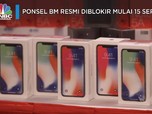 Ponsel BM Resmi Diblokir Mulai 15 September