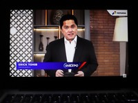 Raih Rekor MURI, Menteri BUMN Apresiasi Pertamina SMEXPO 2020