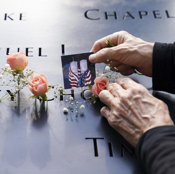 Penampakan Peringatan Tragedi 9/11 di AS Era Pandemi