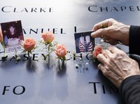 Penampakan Peringatan Tragedi 9/11 di AS Era Pandemi