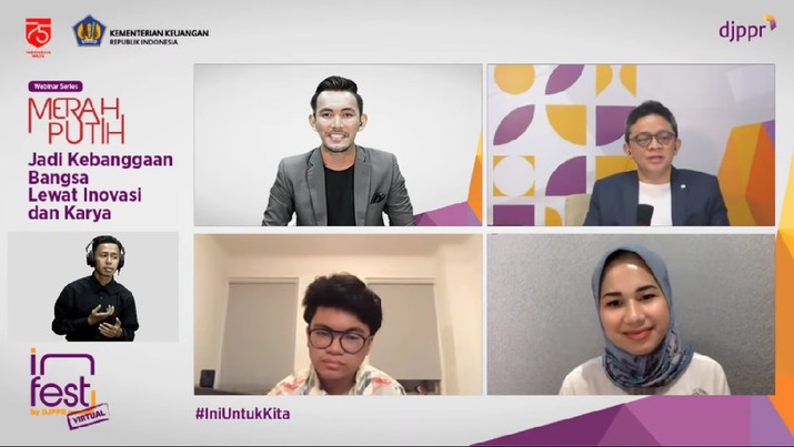 Webinar Talkshow Webinar Talkshow