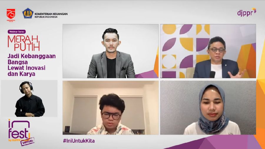 Webinar Talkshow 