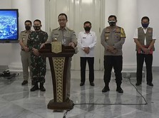 11 Sektor Boleh Beroperasi Saat PSBB DKI Besok, Kapasitas 50%