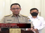 Anies Izinkan Ojol Tetap Beroperasi Saat PSBB