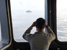 RI Protes Keras China, Kirim Keberatan ke Beijing