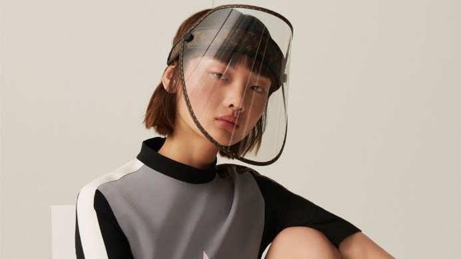 Face Shield LV (Louis Vuitton)
