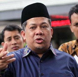 Kata Fahri Hamzah, Jokowi Bukan Petugas Partai PDIP