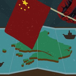 Dahsyat! Anggaran Militer China Bisa Biayai Belanja RI Setahun