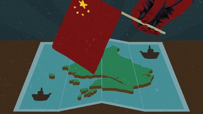 Infografis: China Klaim Lagi Natuna RI, Ini Kronologinya!