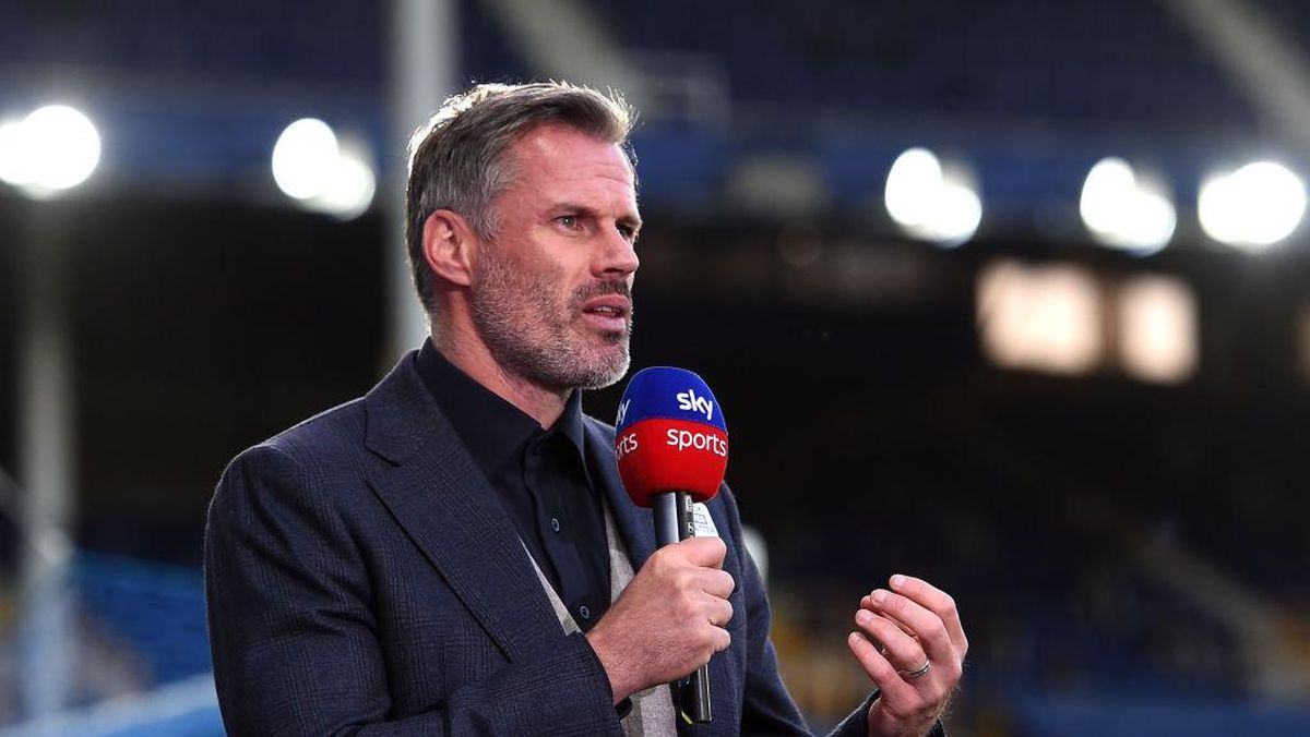 Aston Villa Bakal Seret Jamie Carragher ke Jalur Hukum! — NadiKabar.com