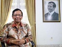 Mahfud MD: Biaya Pilkada itu Mahal, Ada Percukongan!