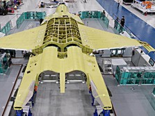 Tak Diduga, RI Ternyata Masih Lanjut di Proyek Jet Tempur KFX