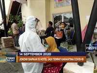 Hotel Karantina Covid-19 Hingga Microsoft Tak Akuisisi TikTok