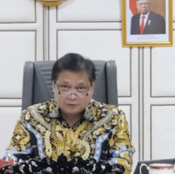 Airlangga: Outsourcing Tetap akan Dapat Jaminan Perlindungan!