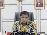 Menko Airlangga Hadiri Pertemuan Dewan MEA, Ini Hasilnya