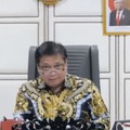 Airlangga: Jangan Sampai Ketakutan yang Memimpin Kita!