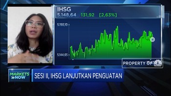 Analis: Pasar Respon Positif Skema PSBB DKI Jilid II