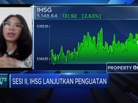 Analis: Pasar Respon Positif Skema PSBB DKI Jilid II