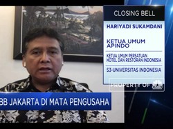 Apindo: Potensi PHK Karyawan Semakin Besar di PSBB Jilid II