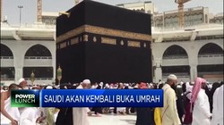 Arab Saudi Akan Kembali Buka Travel Umrah
