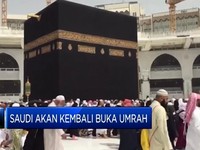 Arab Saudi Akan Kembali Buka Travel Umrah