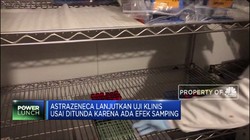 Balapan Vaksin Covid-19 Berlanjut