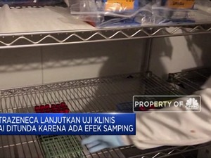 Balapan Vaksin Covid-19 Berlanjut