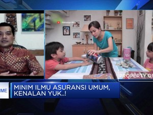Biar lebih Paham, Yuk Kenalan dengan Asuransi Umum