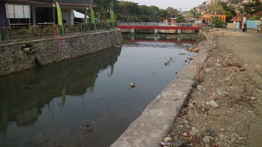 BRI Selesaikan Konservasi Kali Semarang Jadi Bersih dan Lestari. Ist