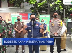 Bodebek Akan Menerapkan PSBM