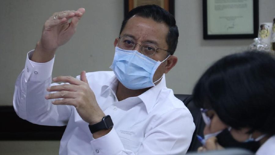 Dok: Kemensos