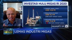 Dorong Keyakinan Investor, PR Investasi Sektor Migas RI