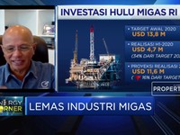 Dorong Keyakinan Investor, PR Investasi Sektor Migas RI